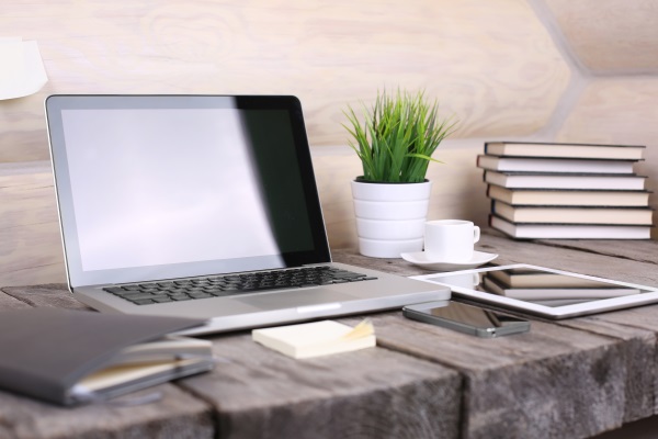 IhrSekretariat.de - Schreibtisch